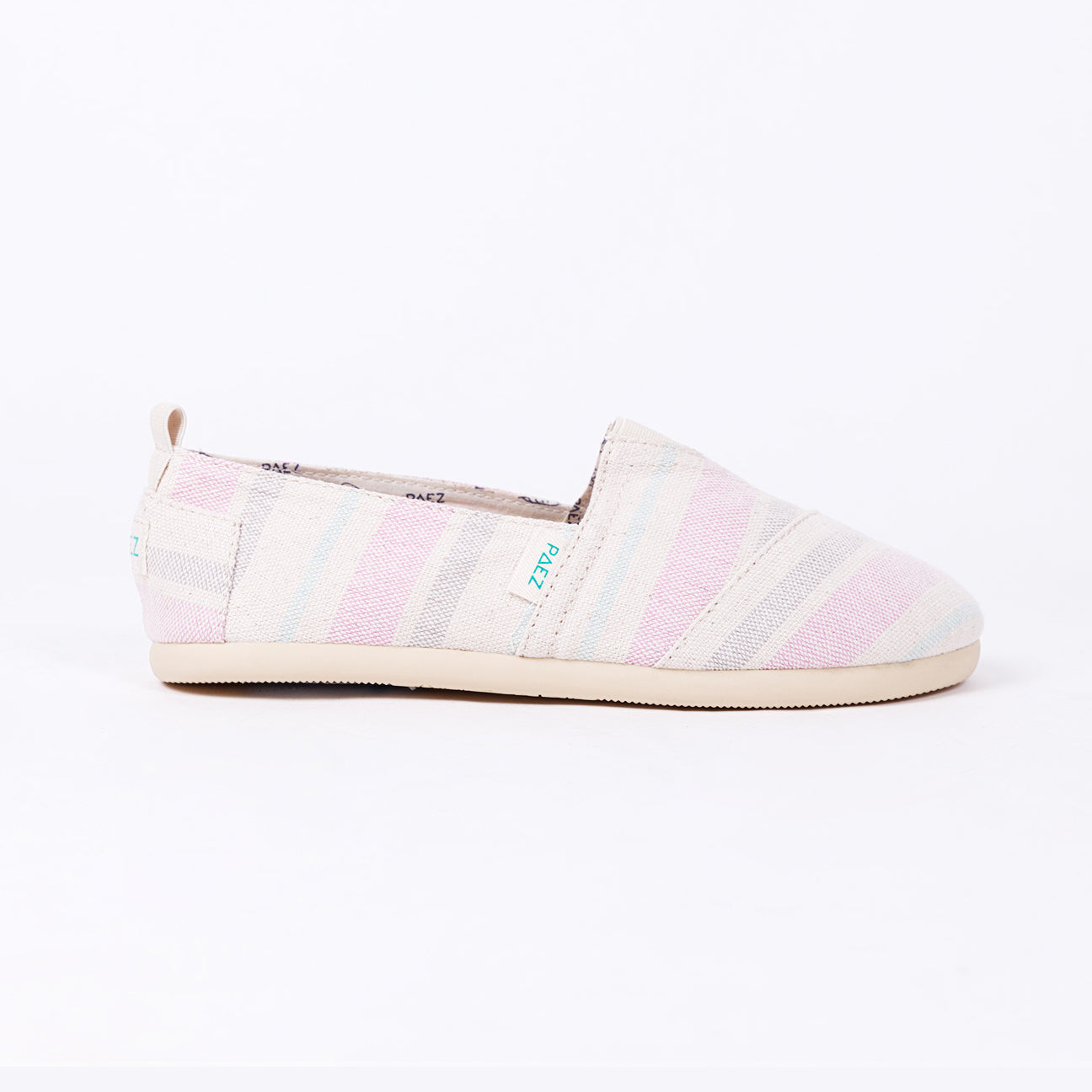 PAEZ Troya Grey/Pink