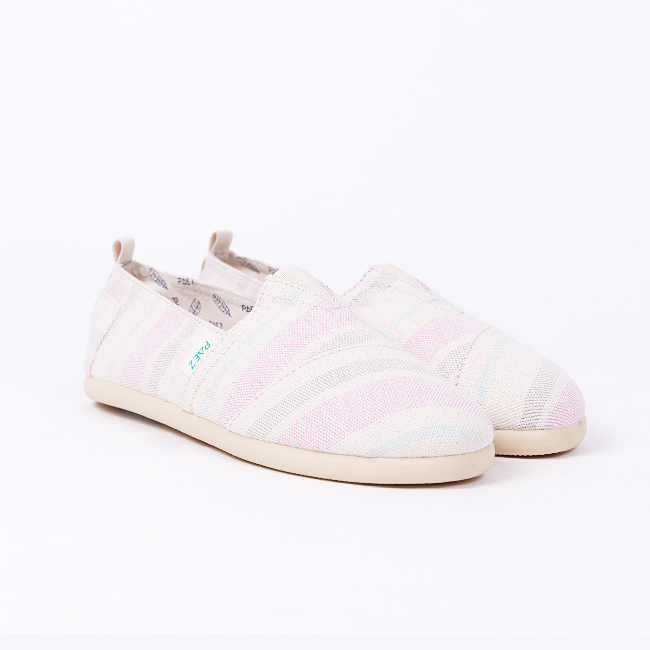 PAEZ Troya Grey/Pink