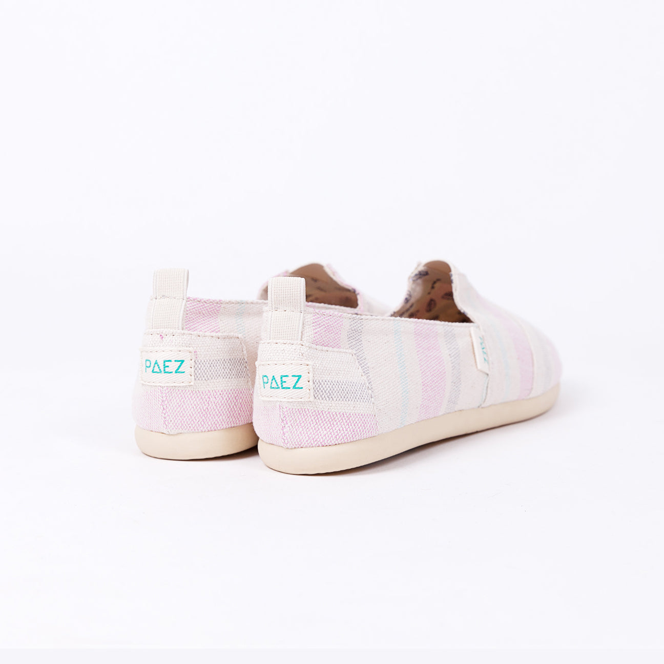 PAEZ Troya Grey/Pink