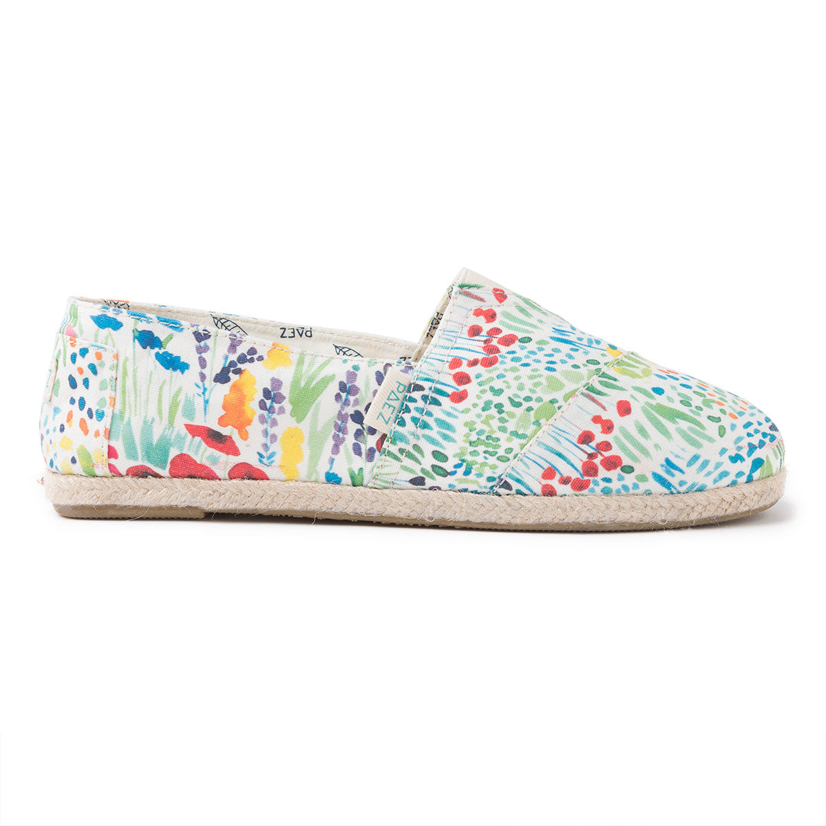 PAEZ Sens Print Turquoise
