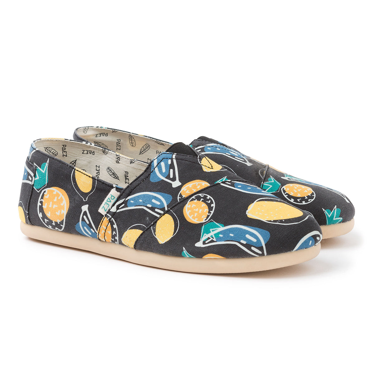 Paez Sens - Print Black