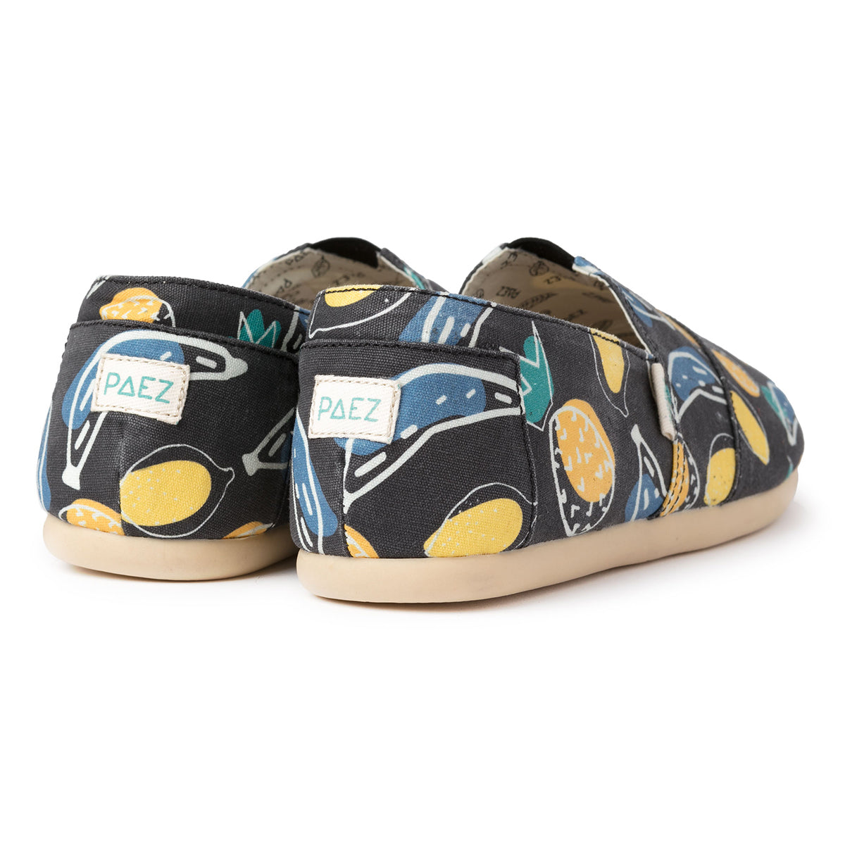 Paez Sens - Print Black