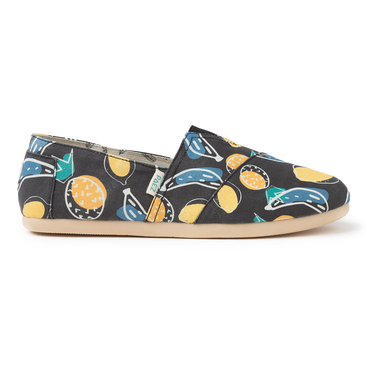 Paez Sens - Print Black