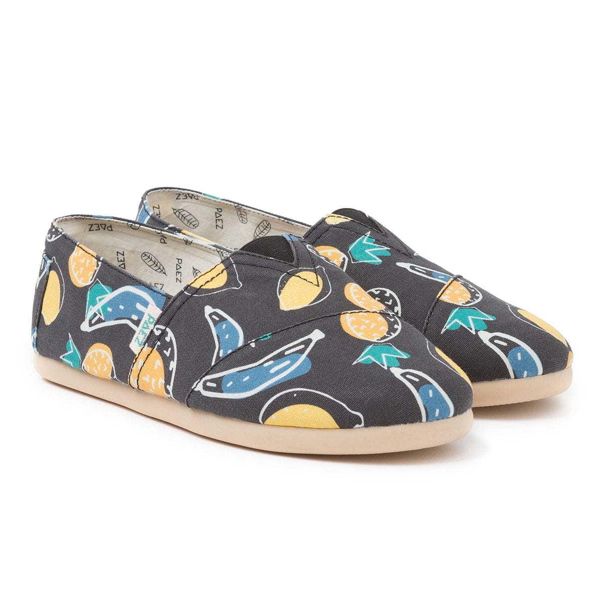 PAEZ Sens Prints Black