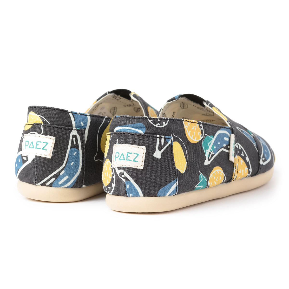 PAEZ Sens Prints Black