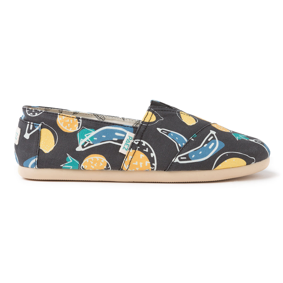 PAEZ Sens Prints Black