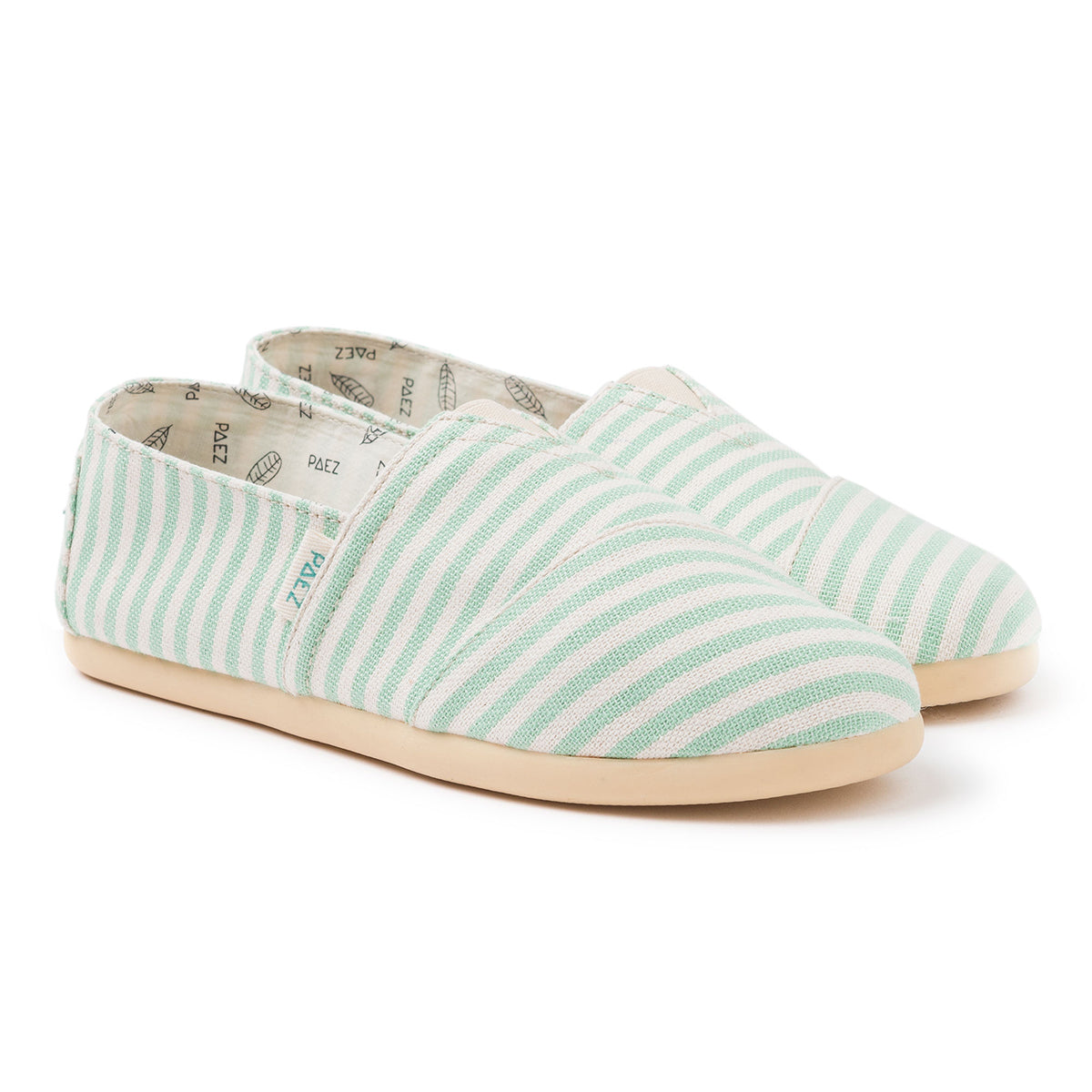 PAEZ Original Surfy Light Green