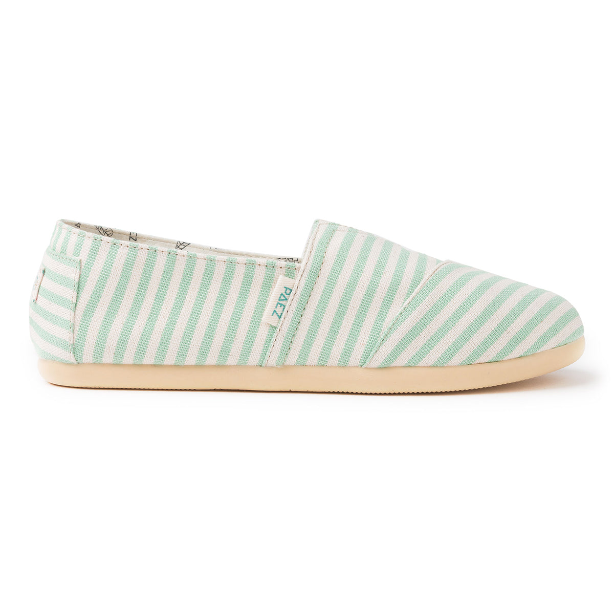 PAEZ Original Surfy Light Green