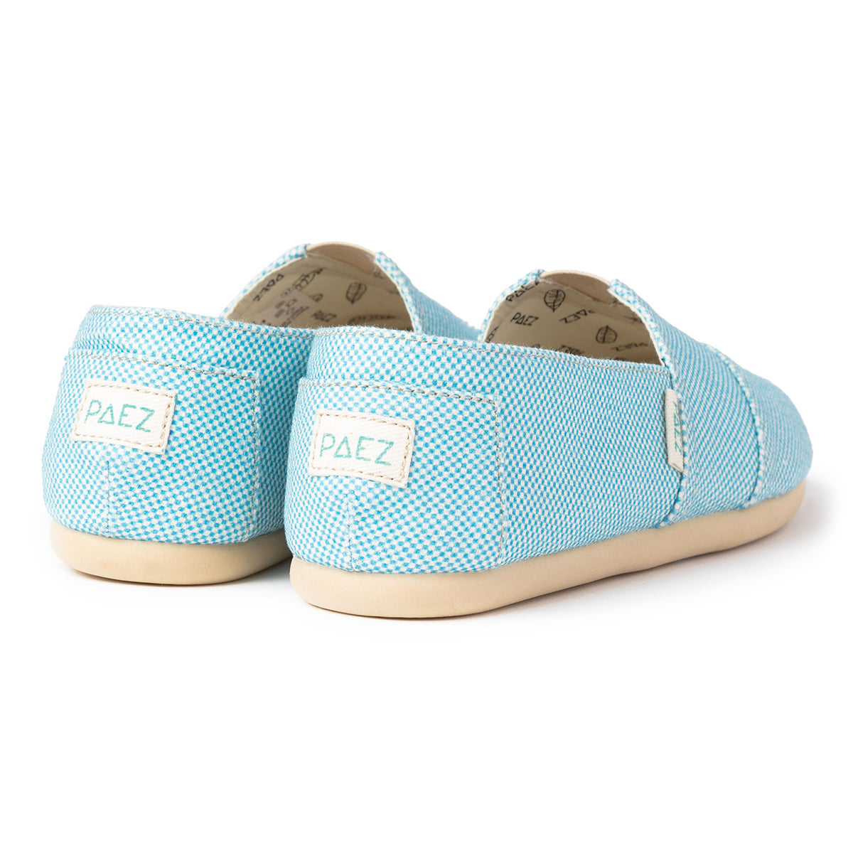 PAEZ Original Panama Blue Turquoise