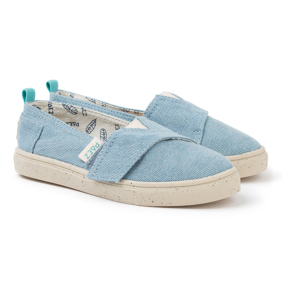 PAEZ Field Light Blue