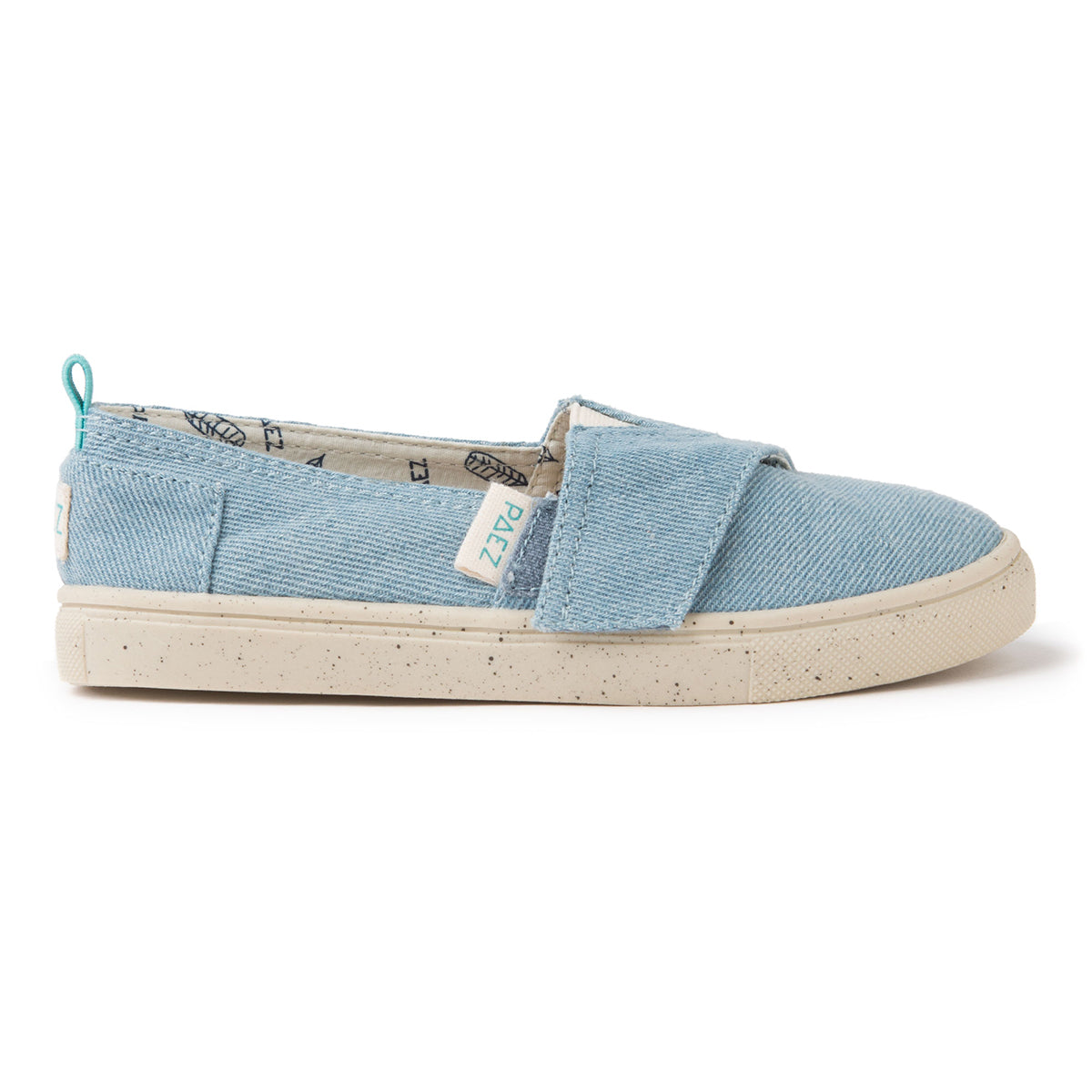 PAEZ Field Light Blue