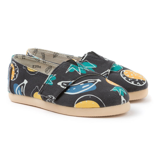 PAEZ Print Black