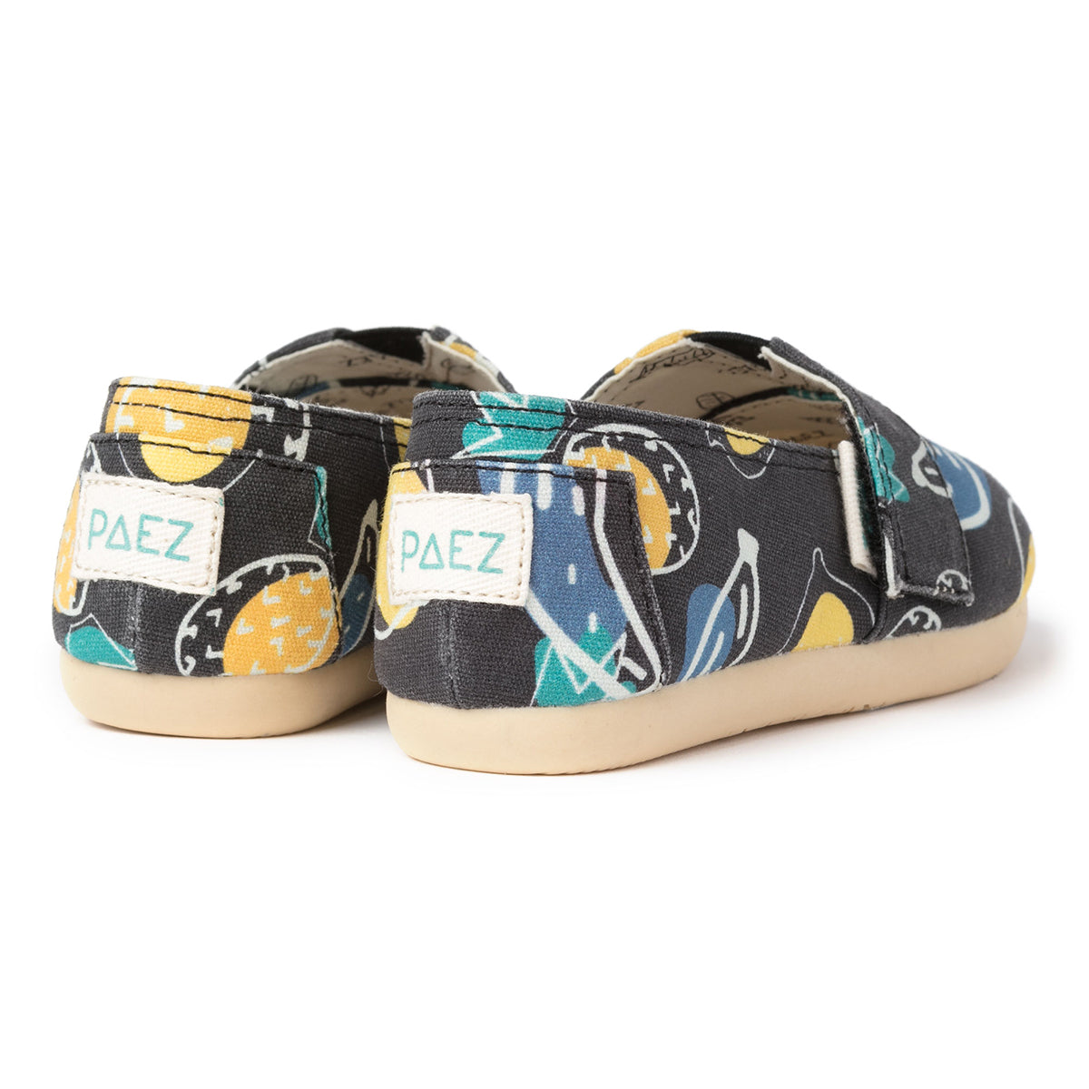 PAEZ Print Black
