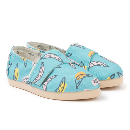 PAEZ Print Turquoise