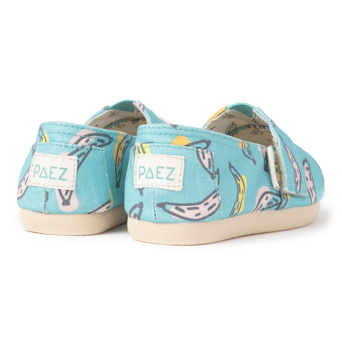 PAEZ Print Turquoise