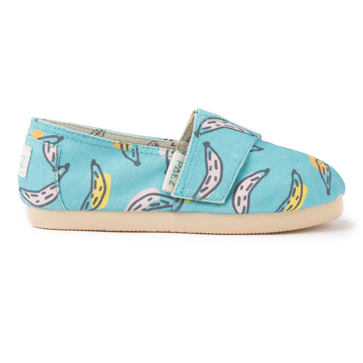 PAEZ Print Turquoise