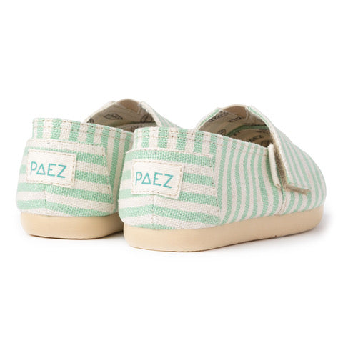 Paez Surfy  Light Green