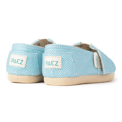 Paez Panama  Blue Turquoise