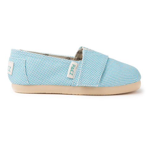 Paez Panama  Blue Turquoise